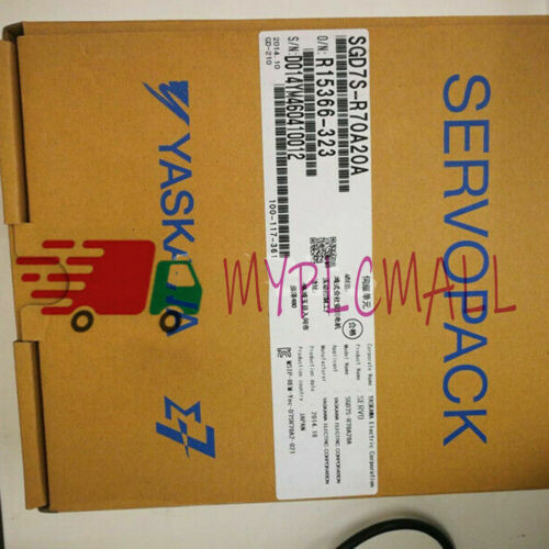 New In Box Sgd7S-R70A20A  Servo Driver For Yaskawa1Pcs