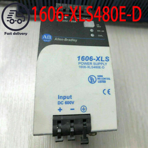 1Pcs Used - 1606-Xls480E-D