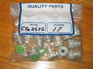 Appleton CG-2575 Cord Gripper Conduit Connector 3/4  .25-.375  17