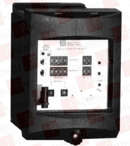 Basler Electric Be1-81O/Ut3Ed1Jb6N0F / Be181Out3Ed1Jb6N0F Used Tested Cleaned