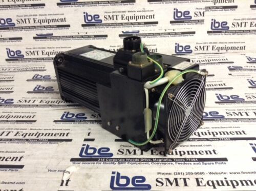New Yaskawa Electric Ac Servo Motor - Sgmsh-70A2A-Fj11 - Sam-6450 W/Warranty