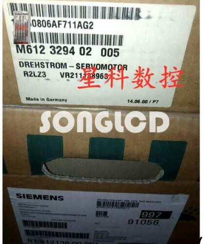 1Pcs New 1Fk6080-6Af71-1Ag2