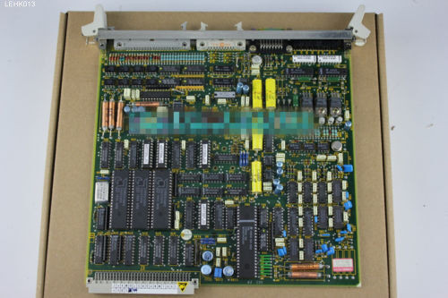 Used & Tested Siemens 6Dd1640-0Ab0 6Dd1 640-0Ab0
