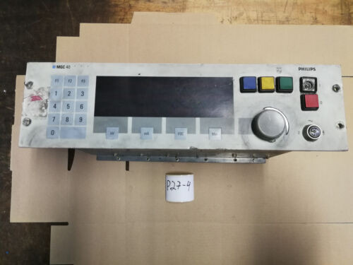 Philips Mgc 40