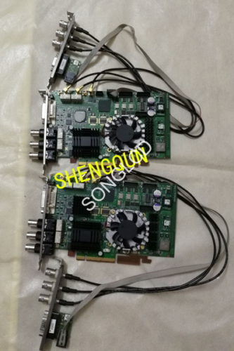 Pcie Dvs Digital Systems Ag Used & Testeded With Warranty