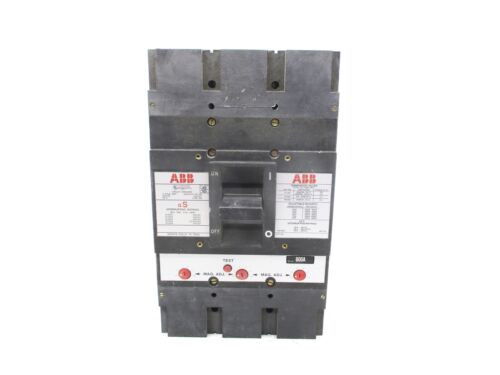 Abb Tl1400 800A 600Vac