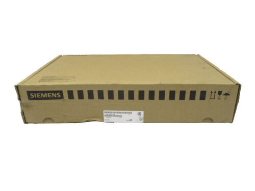 Siemens 6Sl3130-6Te21-6Aa4 380-480Vac 29-24.5A Nsfs