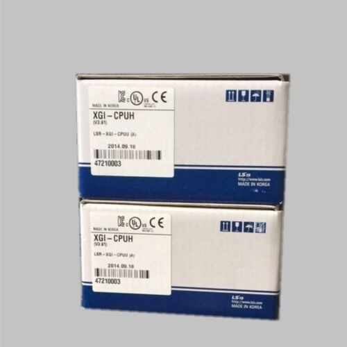 New In Box Ls Lg Xgi-Cpuh Xgicpuh