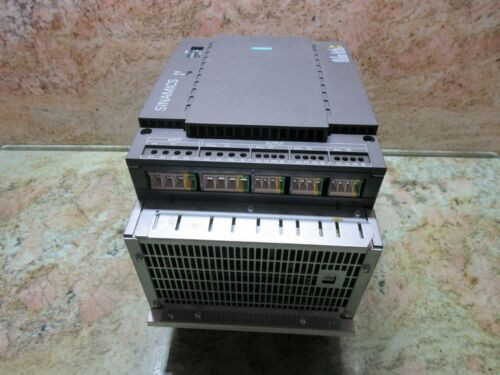 Siemens Sinamics Combi Power Module 4 Axes 6Sl3111-4Ve21-6Ea0 A5E02182086 Fs:C
