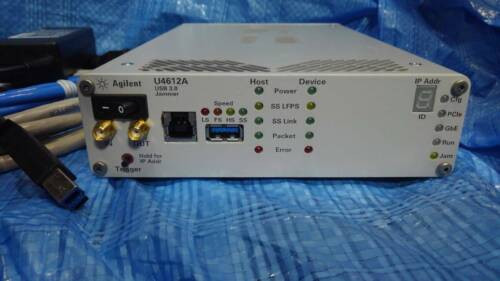 Agilent U4612A Usb3.0 Protocol Jammer