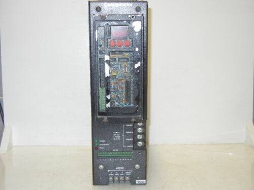 Parker Compumotor Z805-240V-25 Used Servo Drive Z805240V25