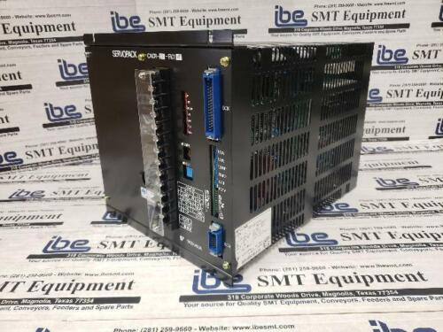 New Yaskawa Servopack Amplifier - Cacr-30-Fk1Af W/Warranty