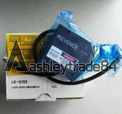 One New Keyence Sensor Lk-G155