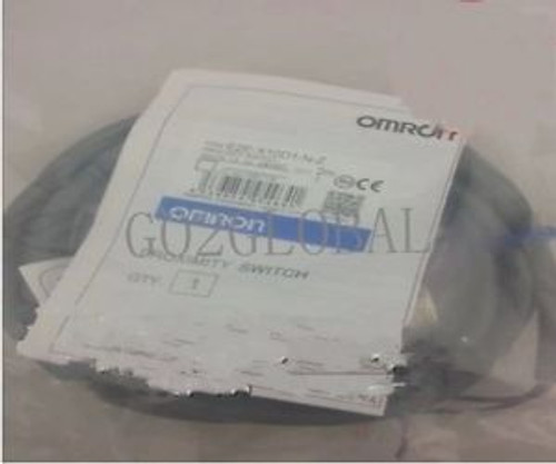 E2E-X10D2-N-Z New OMRON 60days warranty