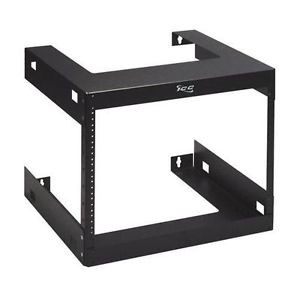 ICC ICCMSWMR08 MSWMR08 WALL MOUNT RACK 18D 8RMS