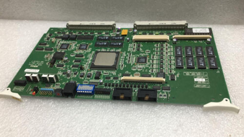 Nikon Nsr 4S015-184-1 Processor Control Card Pcb Nk-C443-1