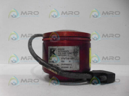 K-Tron K-Sft-60 Transducer Load Cell New No Box