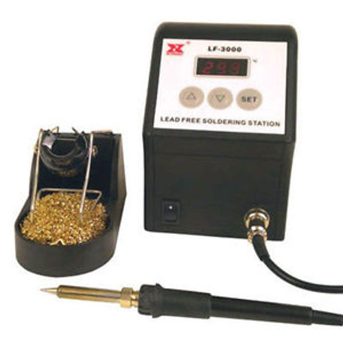 XYTRONIC 90 Watt High Frequency High Heat Capacity Soldering Station LF-3000