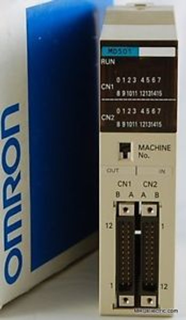 OMRON frequency converter (Moduel)c200H-MD501