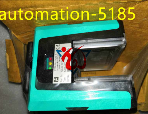 P+F Reader Wcs2B-Ls211 New