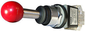 Suns Pbm30-Js5-M-Rp2 30Mm Joystick 5 Position Maintained 4No 9001K37H2 9001K37