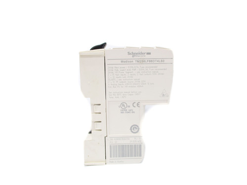 Schneider Electric Tm258Lf66Dt4Ls0