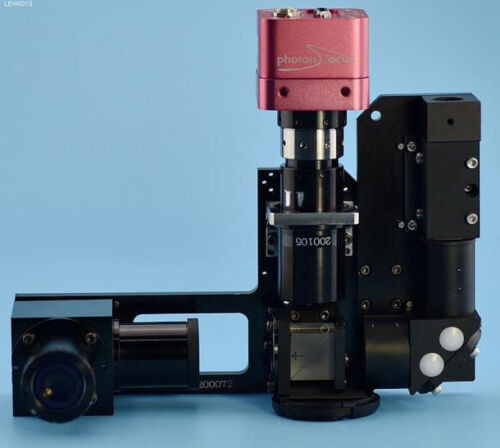 Photonfocus Mv-D1024-160-Cl-8 Used 100% Test