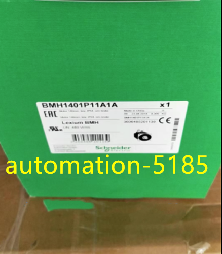 1Pcs Servo Motor Bmh1401P11A1A New