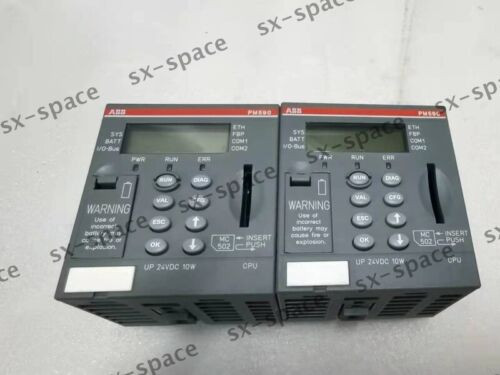 Pm590-Eth D5 1Sap150000R0270  100% Tested