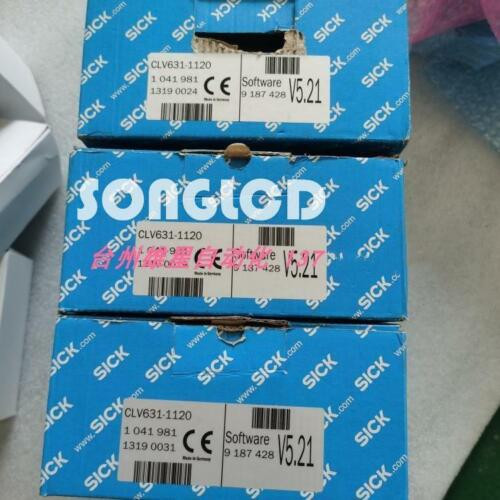 1Pcs New 1041981 Clv631-1120