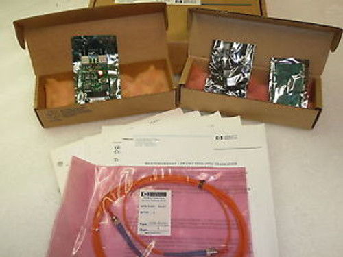 HP HFBR-0414 RECEIVER/TRANSMITTERS DESIGNERS KIT