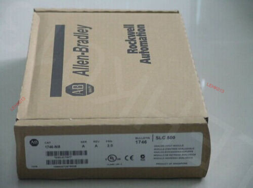 New 1746-Int4 1746Int4  /Ems