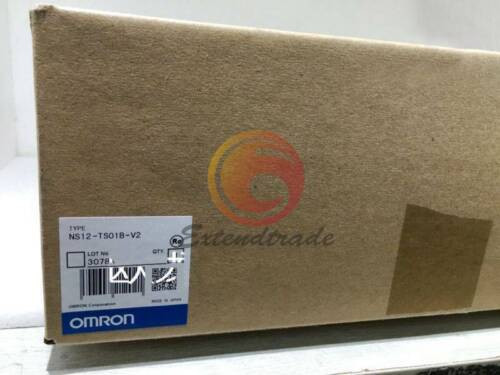 1Pc Omron Ns12-Ts01B-V2  Interactive Display Ns12Ts01Bv2 New