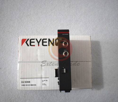 New Keyence 1Pcs Ca-Dc60E Controller