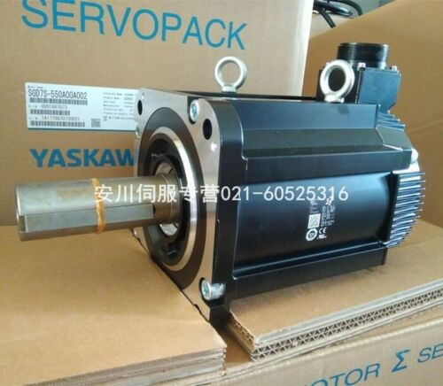 1Pcs New Yaskawa Sgm7G-75Afc61  /Ship