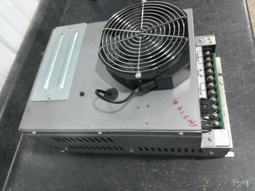 Haas Vf Sl Vector Spindle Drive 20 Horsepower 29-10071 Rev.B 93-32-5559E 5559B