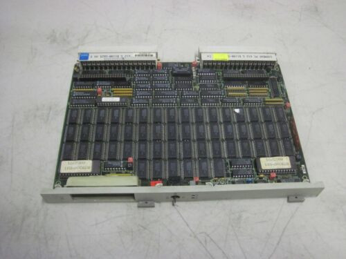 100% Warranty Siemens Teleperm M 6Ds1837-8Da Card