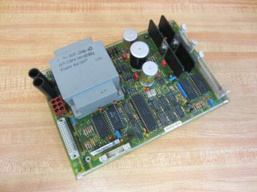 Siemens 810-2004-02 Power Board 810200402
