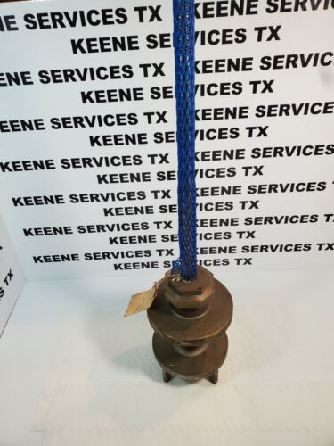 Elliott 6" Trip Valve Plug 677041-9