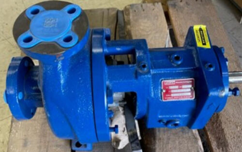 Titan 4196 Series - 1X1.5-6 St Ductile Iron Ansi Pump - Tit020101011