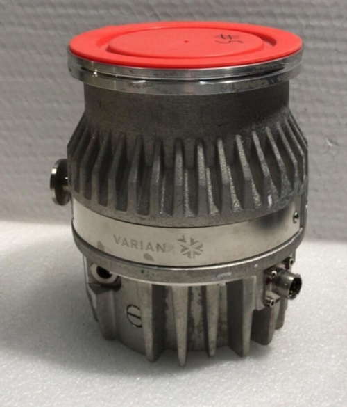 Varian Tv301 Navigator Turbomolecular Pump 9698918