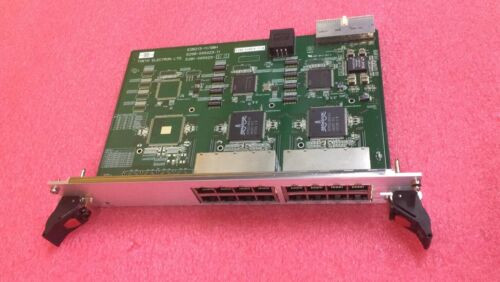 Tel Tokyo Electron E244-010014-11/A / E2B213-11/Gbh / E208-005023-11