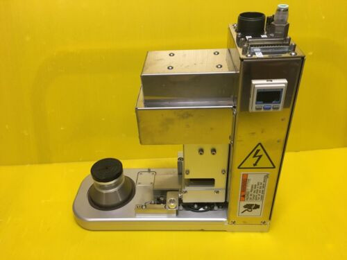 Yaskawa Xu-Acp130-B11 Wafer Pre-Aligner Used