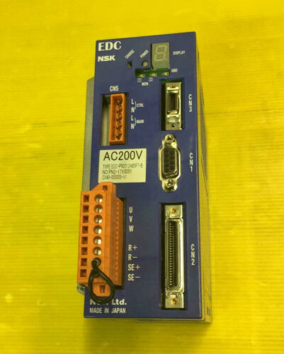 Edc Nsk Ac200V 200-240V Drive M-Edc-Pn2012Ab5F7