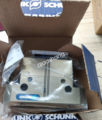 1Pcs New Shrunk 371453 Pgn+125-2-As Air Cylinder /