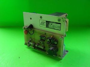 SCI Power Supply PR107-A1 Solid Controls #10010
