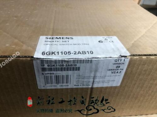 1Pc New 6Gk1105-2Ab10