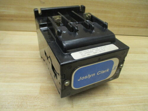 Ward Leonard 5Dp1-20100 Joslyn Clark Contactor 5Dp120100