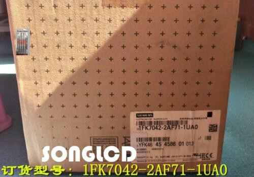 1Pcs  New 1Fk7042-2Af71-1Ua0