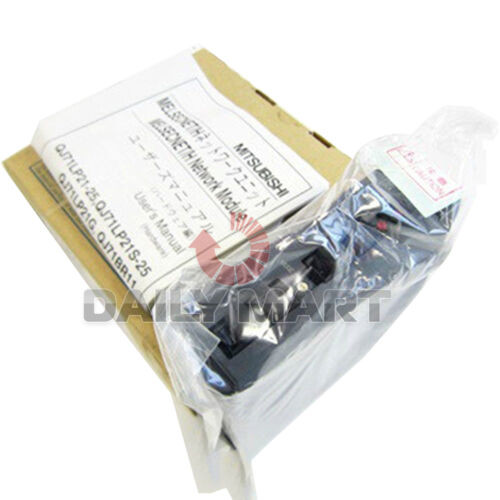 Brand New In Box Mitsubishi Qj71Lp21Ge